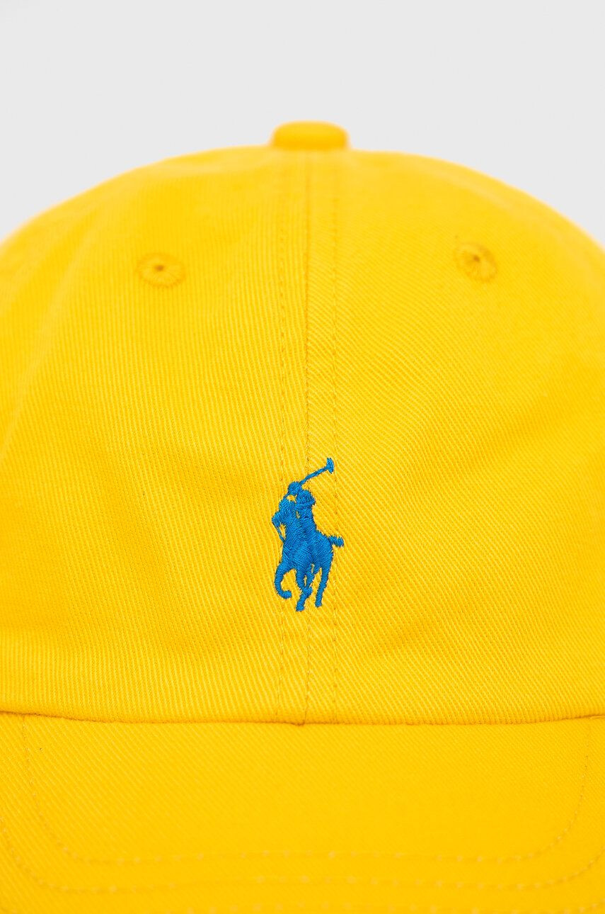 Polo Ralph Lauren Dětská bavlněná čepice - Pepit.cz