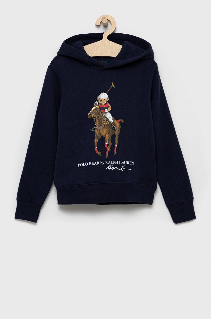 Polo Ralph Lauren Dětská mikina - Pepit.cz