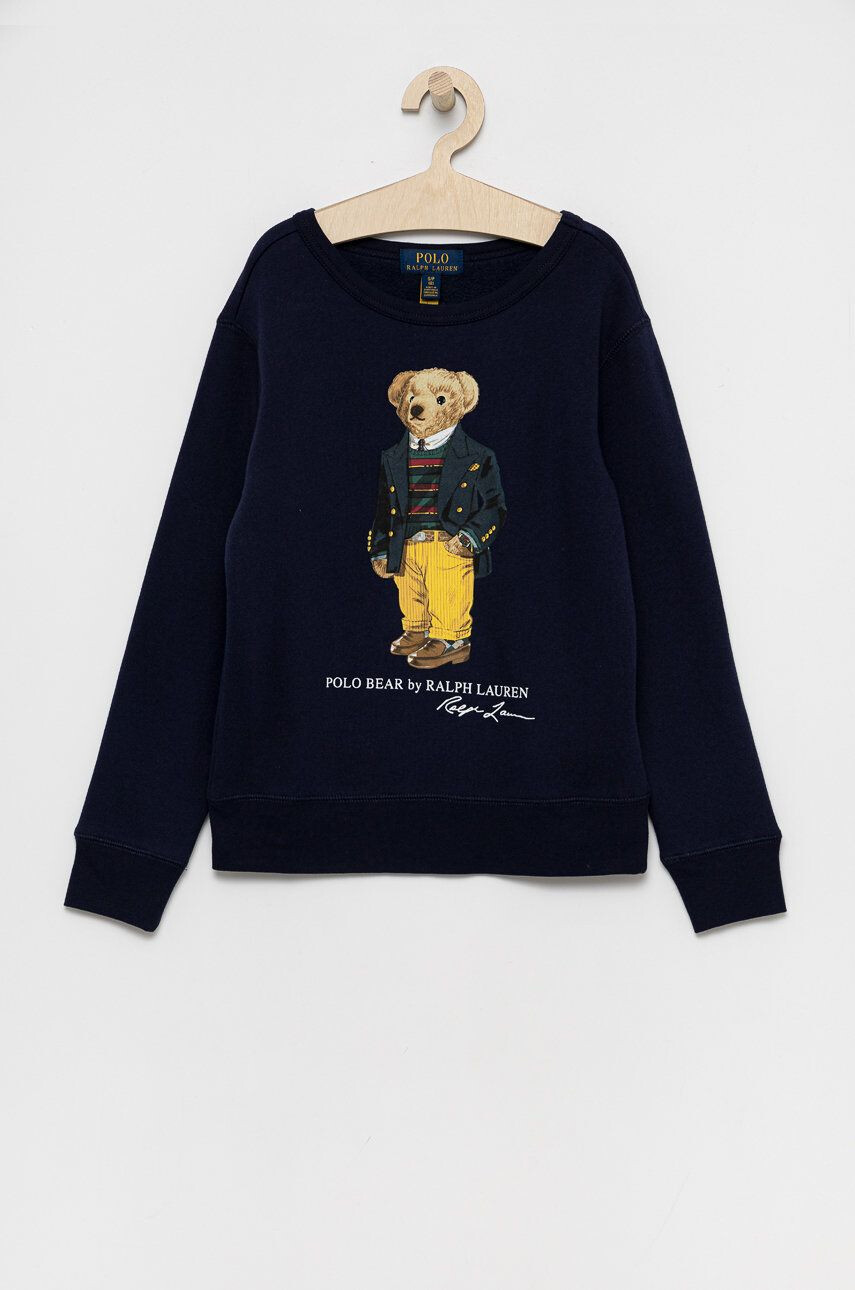 Polo Ralph Lauren Dětská mikina - Pepit.cz