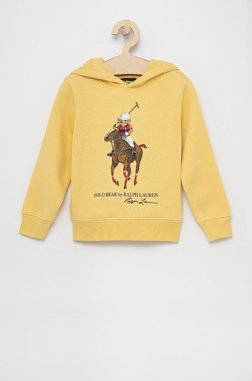 Polo Ralph Lauren Dětská mikina - Pepit.cz