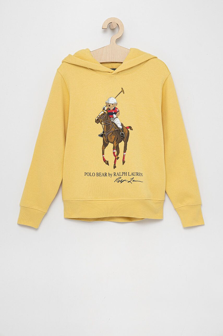 Polo Ralph Lauren Dětská mikina - Pepit.cz