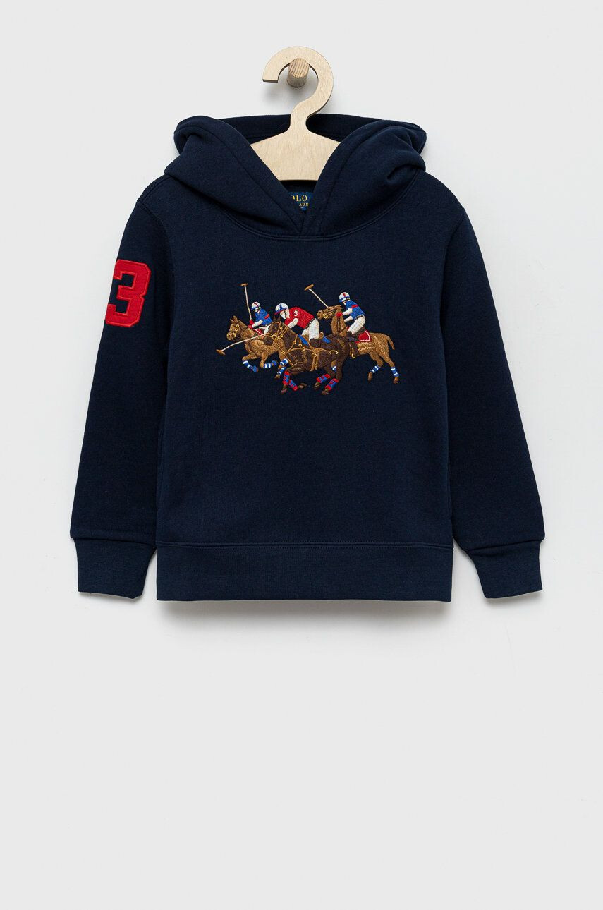 Polo Ralph Lauren Dětská mikina - Pepit.cz