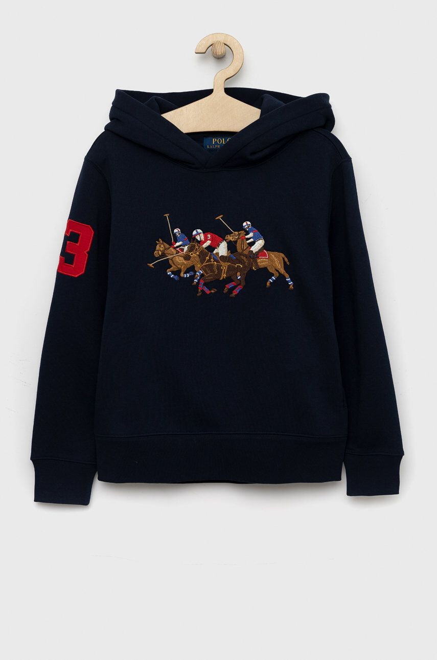 Polo Ralph Lauren Dětská mikina - Pepit.cz