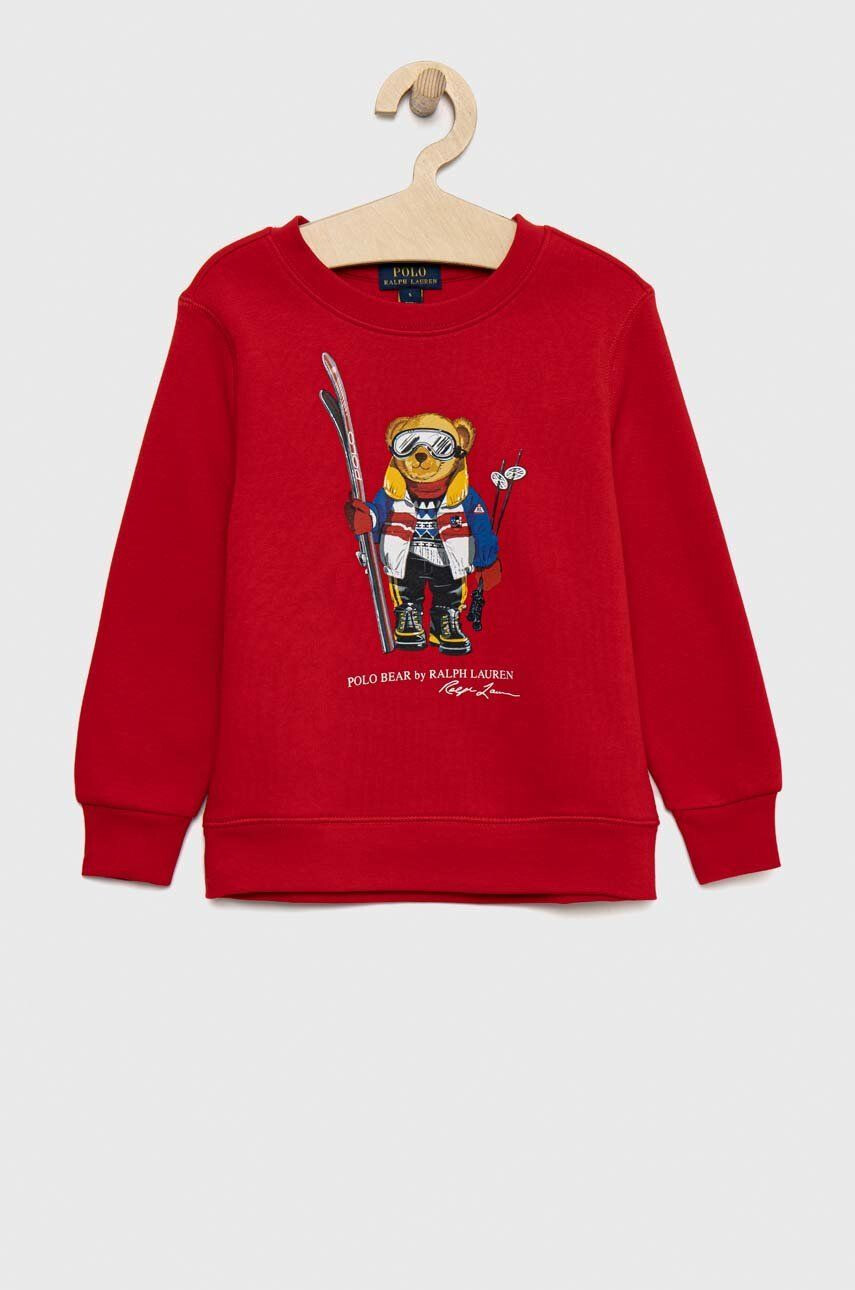 Polo Ralph Lauren Dětská mikina - Pepit.cz