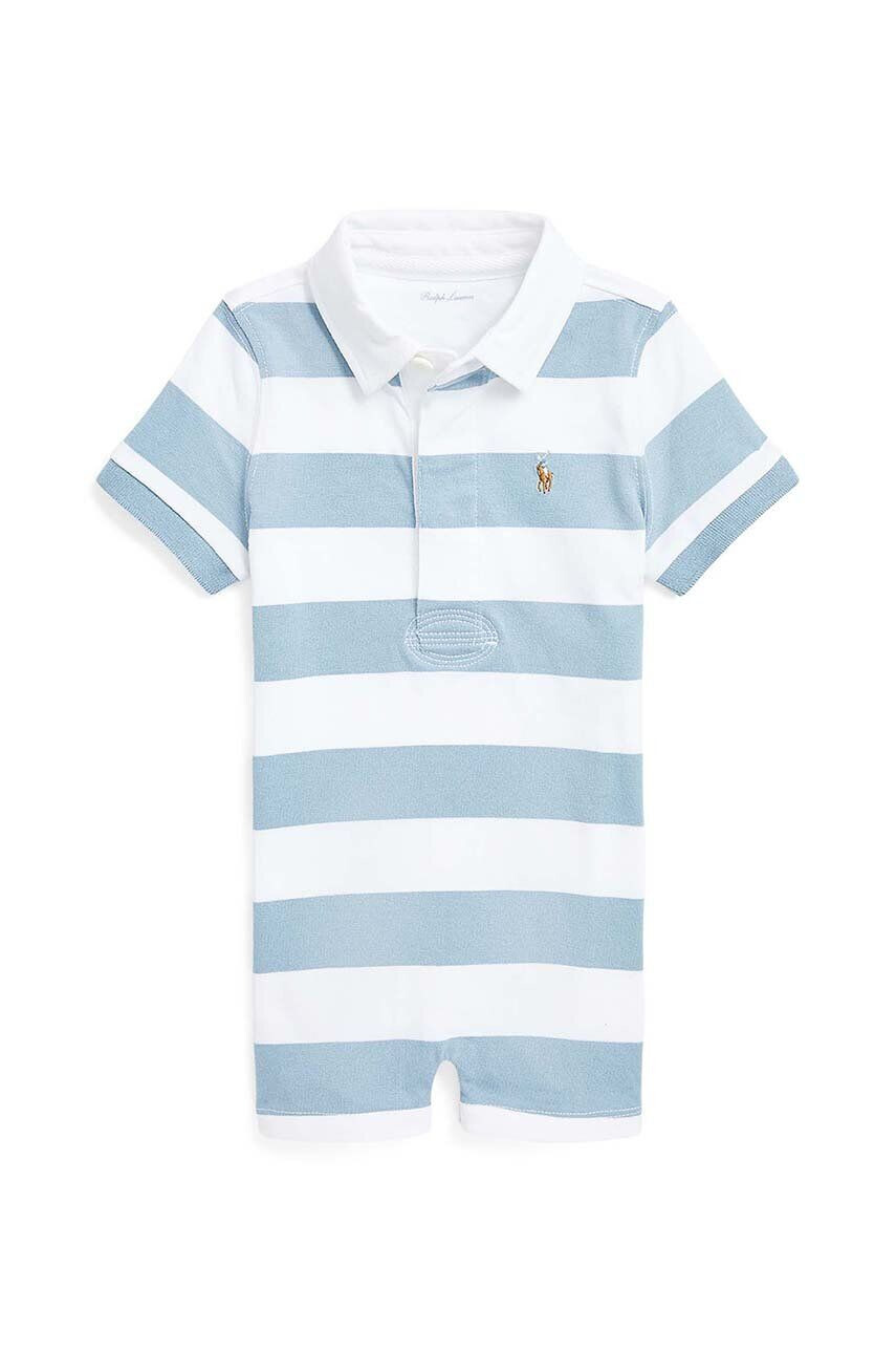 Polo Ralph Lauren Dětské bavlněné dupačky - Pepit.cz