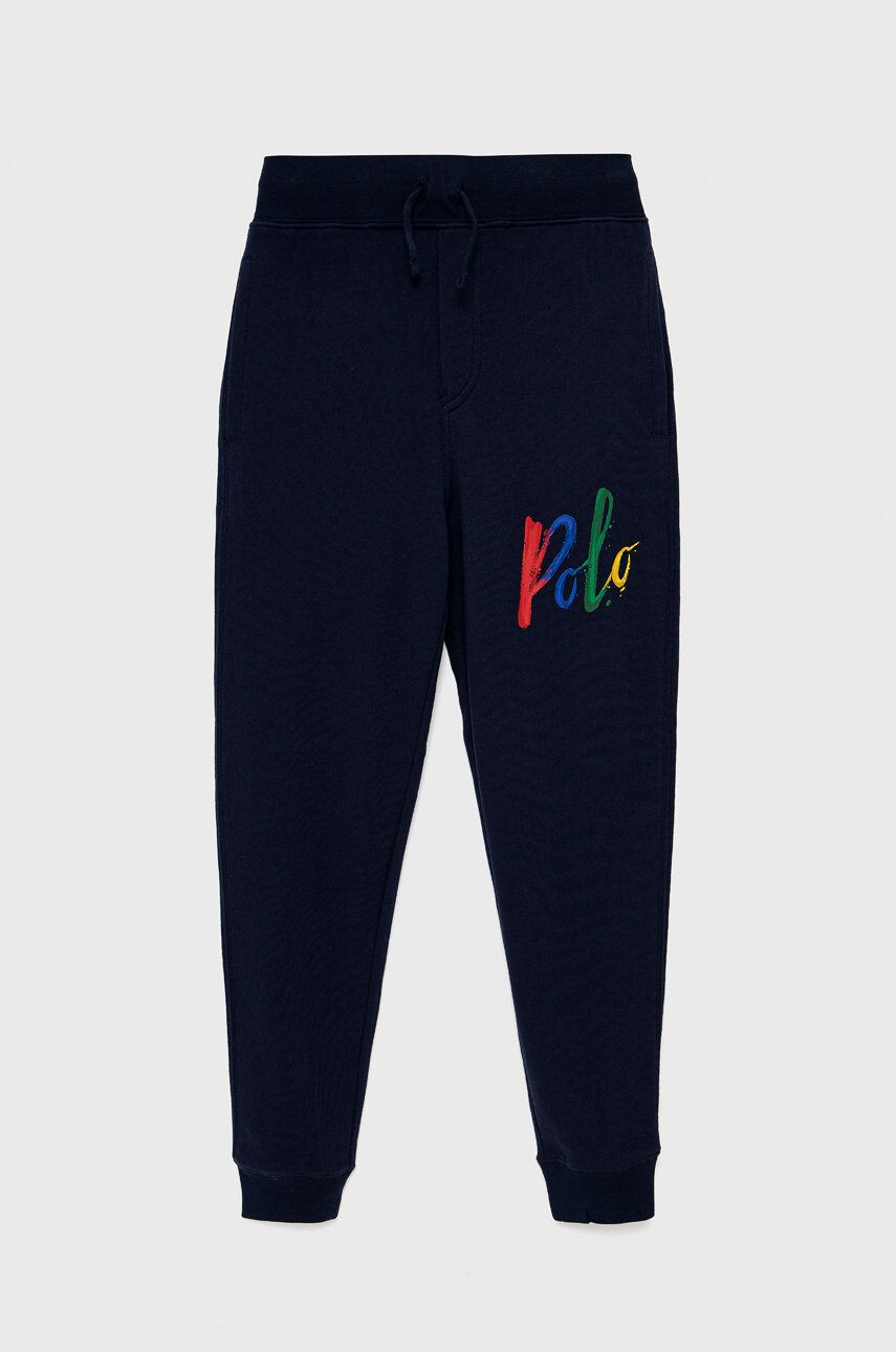 Polo Ralph Lauren Dětské bavlněné kalhoty - Pepit.cz