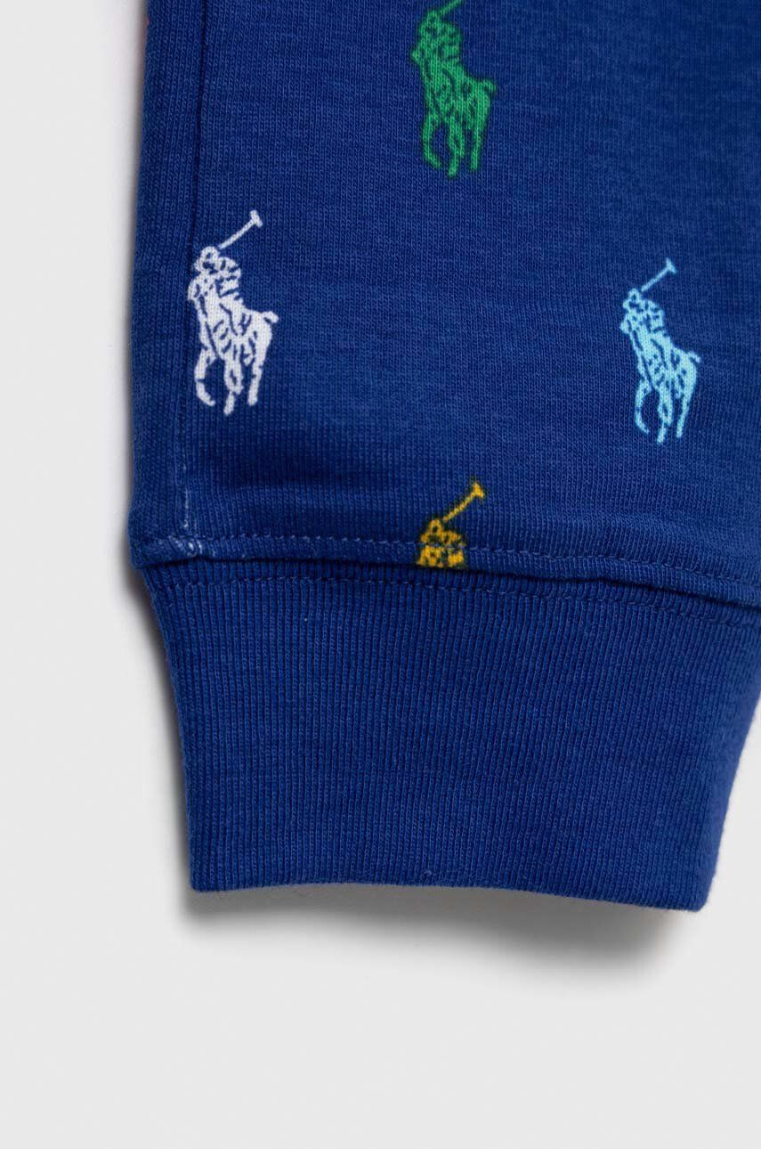 Polo Ralph Lauren Dětské bavlněné pyžamo - Pepit.cz