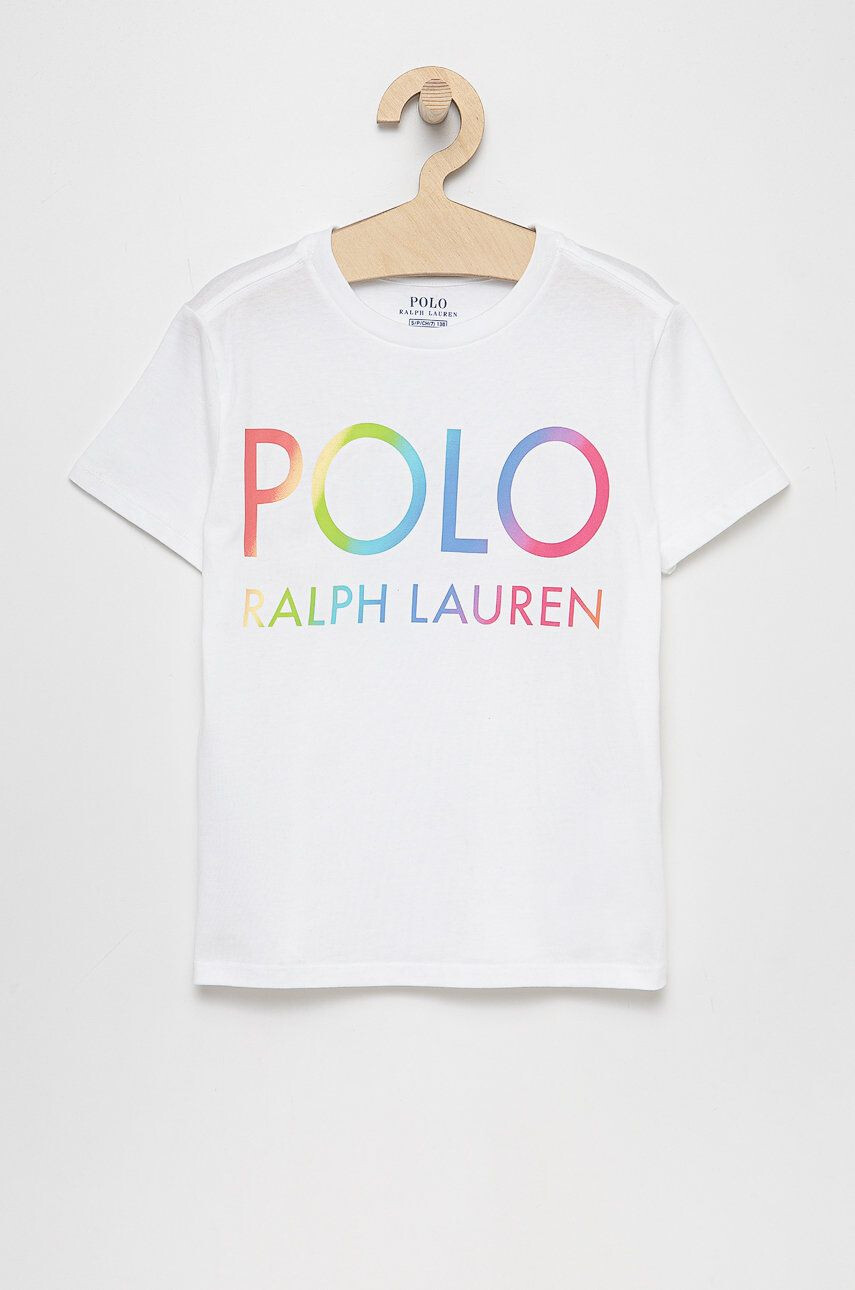 Polo Ralph Lauren Dětské bavlněné tričko - Pepit.cz