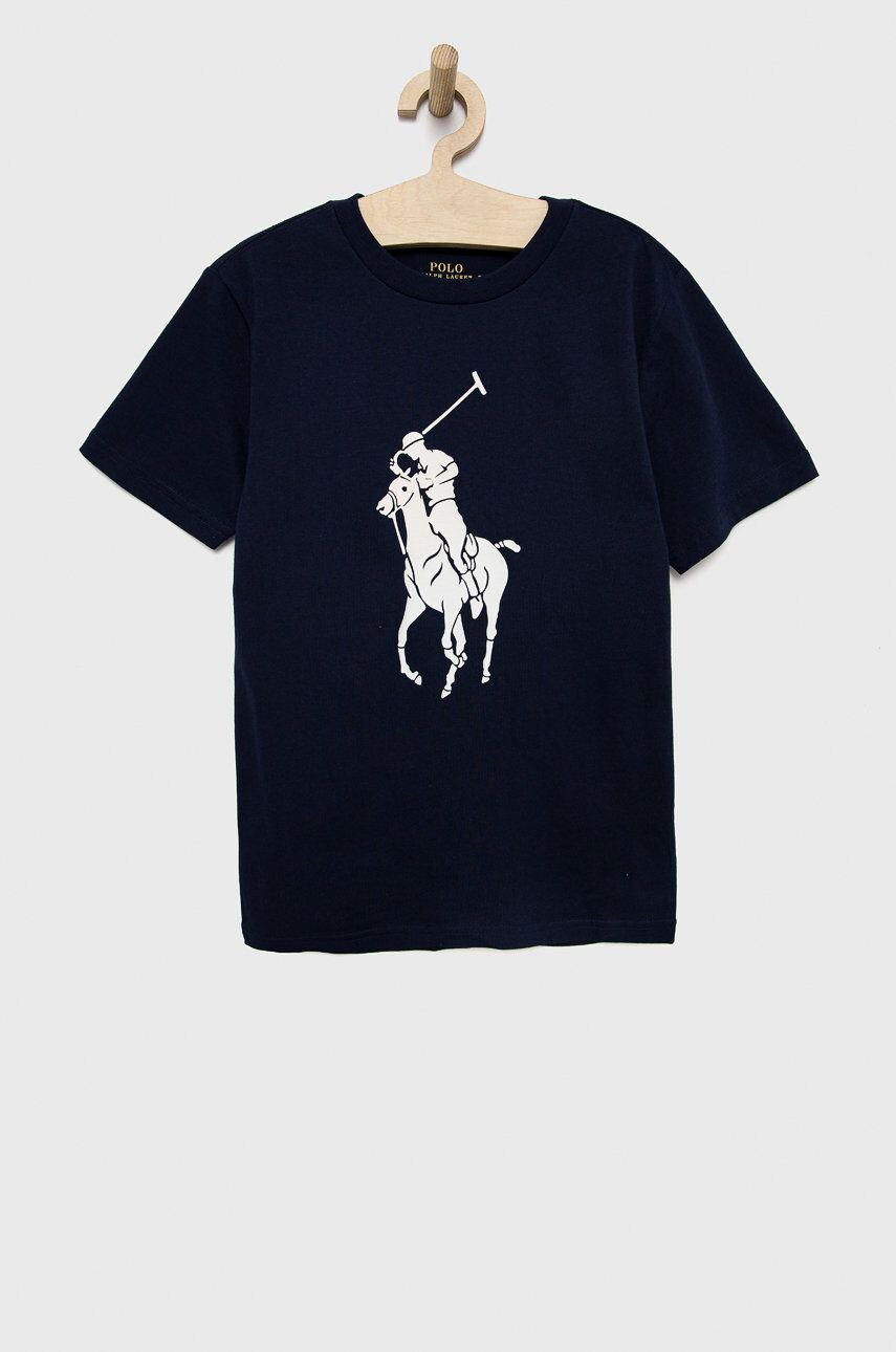 Polo Ralph Lauren Dětské bavlněné tričko - Pepit.cz