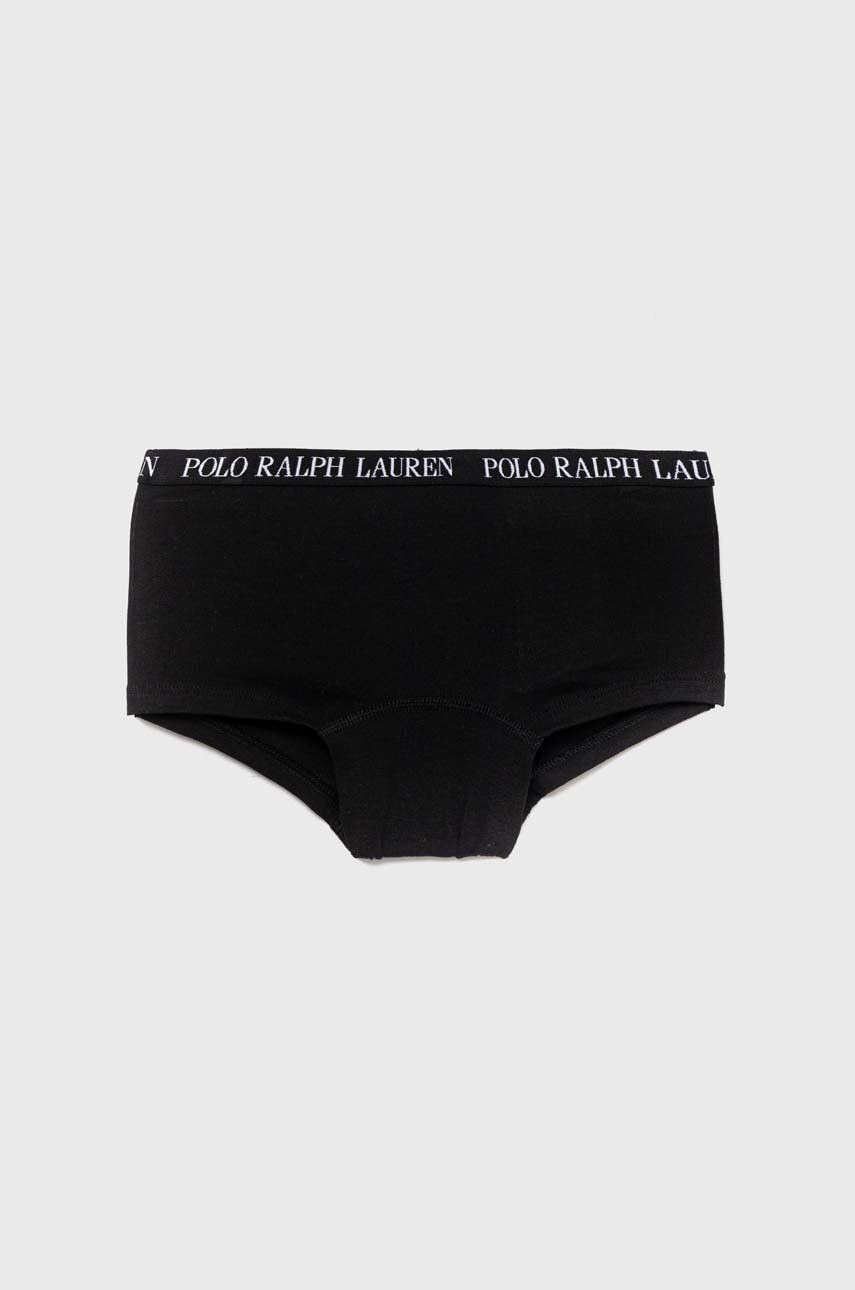 Polo Ralph Lauren Dětské boxerky černá barva - Pepit.cz