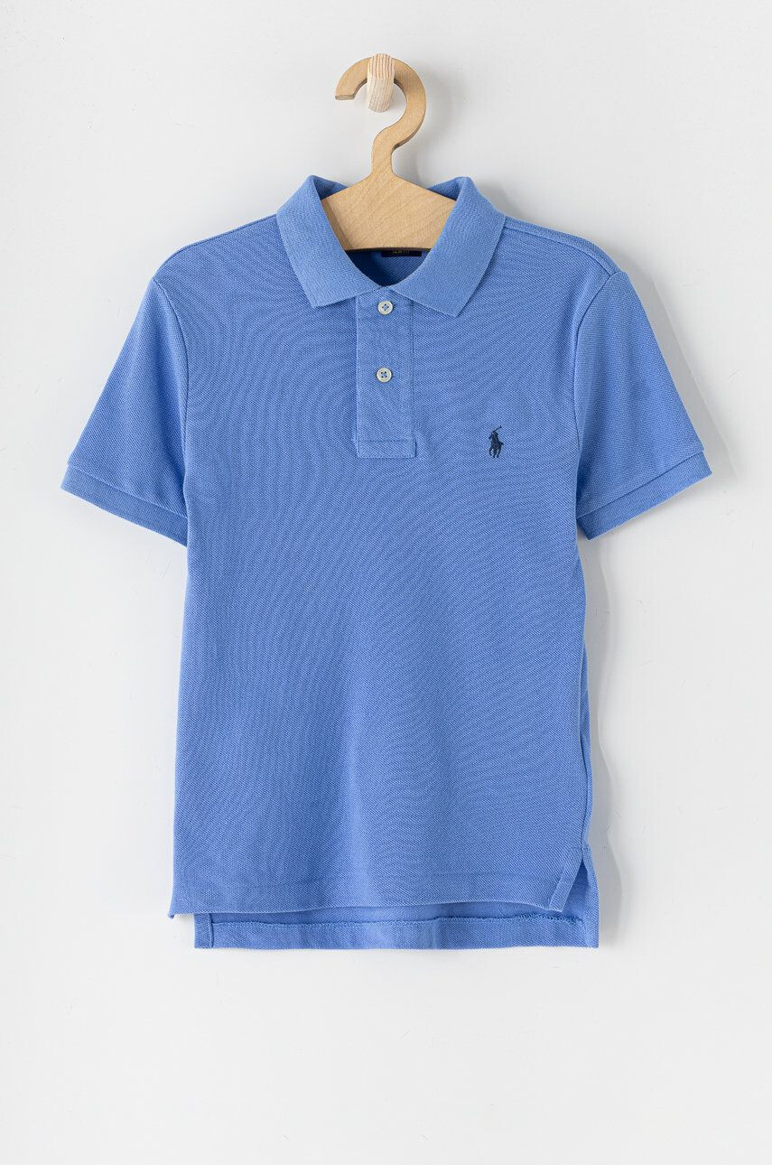 Polo Ralph Lauren Dětské polo tričko - Pepit.cz