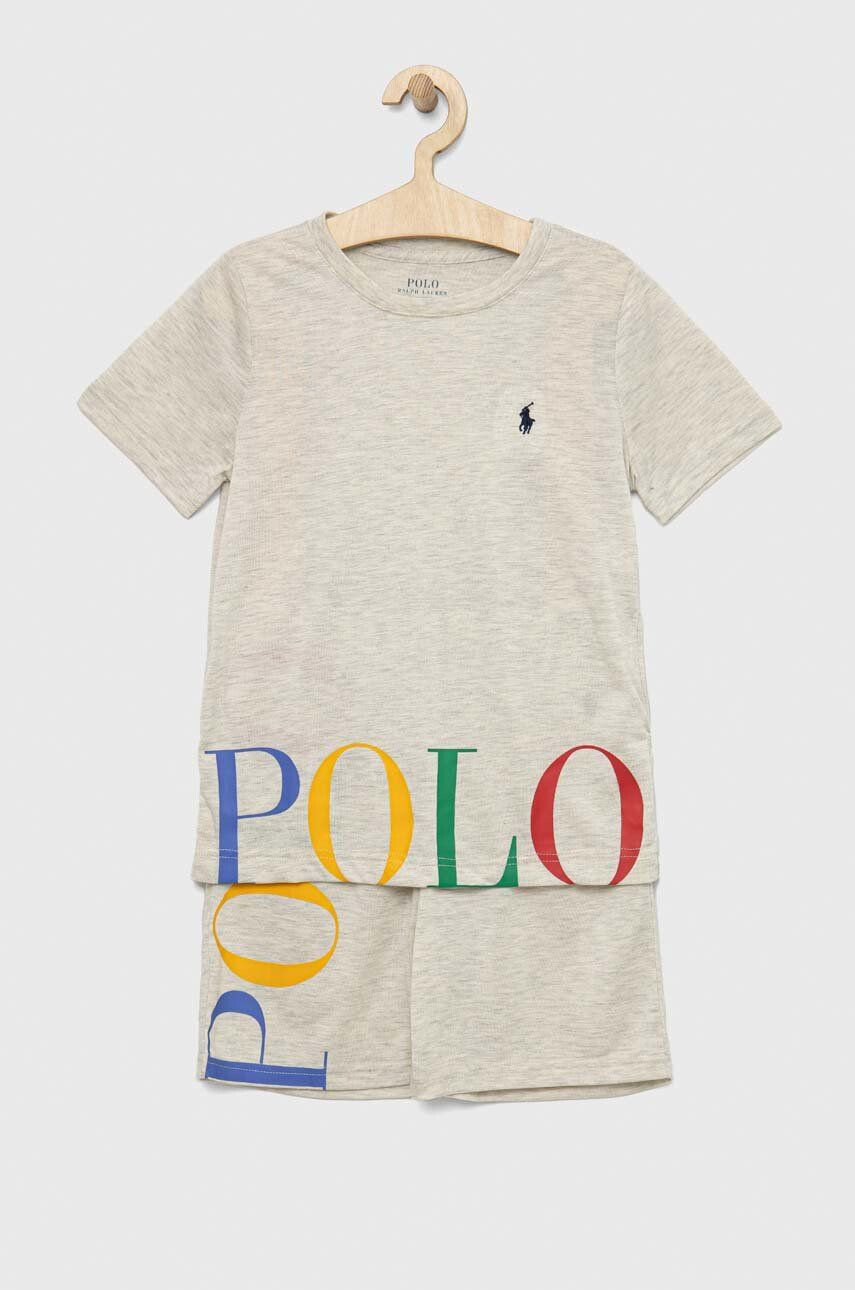 Polo Ralph Lauren Dětské pyžamo - Pepit.cz