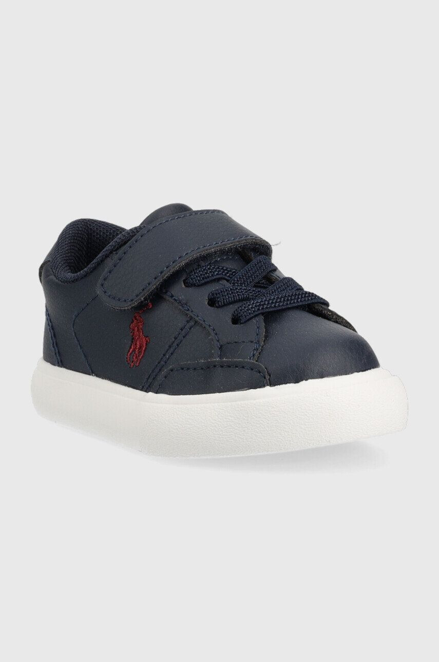 Polo Ralph Lauren Dětské sneakers boty - Pepit.cz