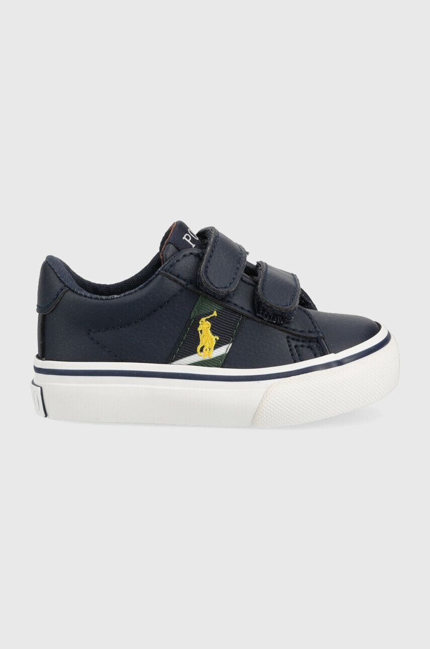 Polo Ralph Lauren Dětské sneakers boty - Pepit.cz