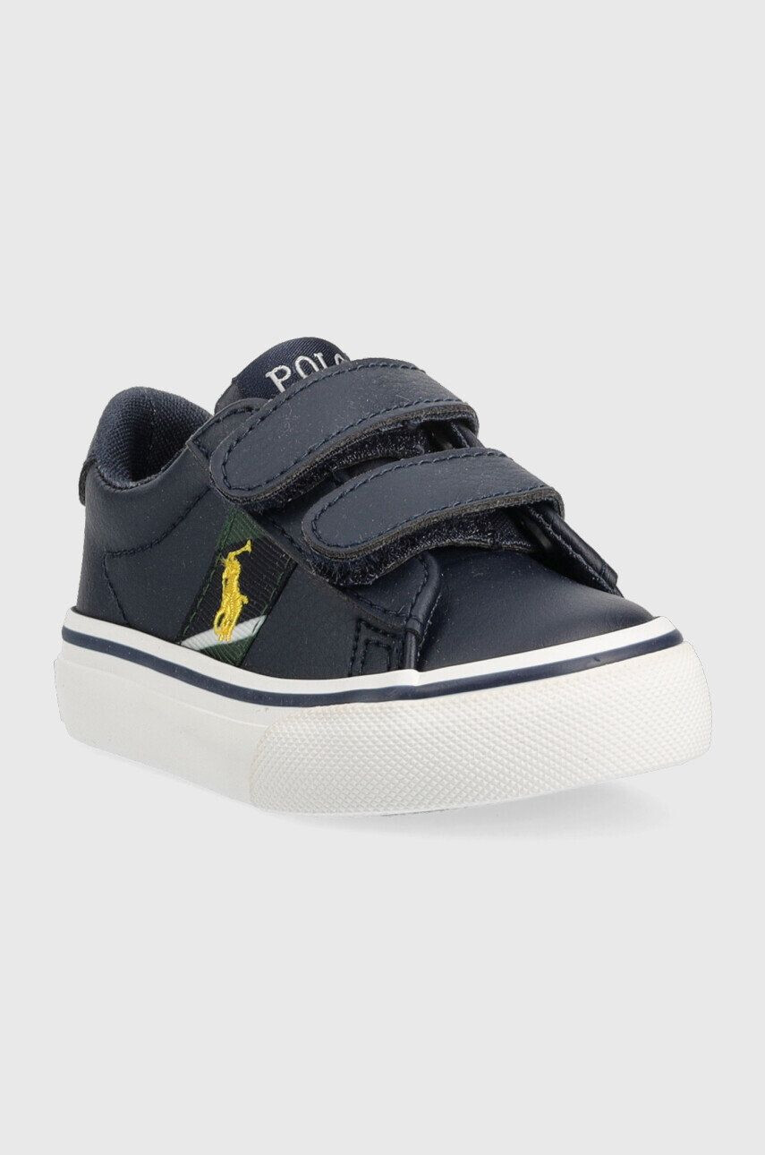 Polo Ralph Lauren Dětské sneakers boty - Pepit.cz