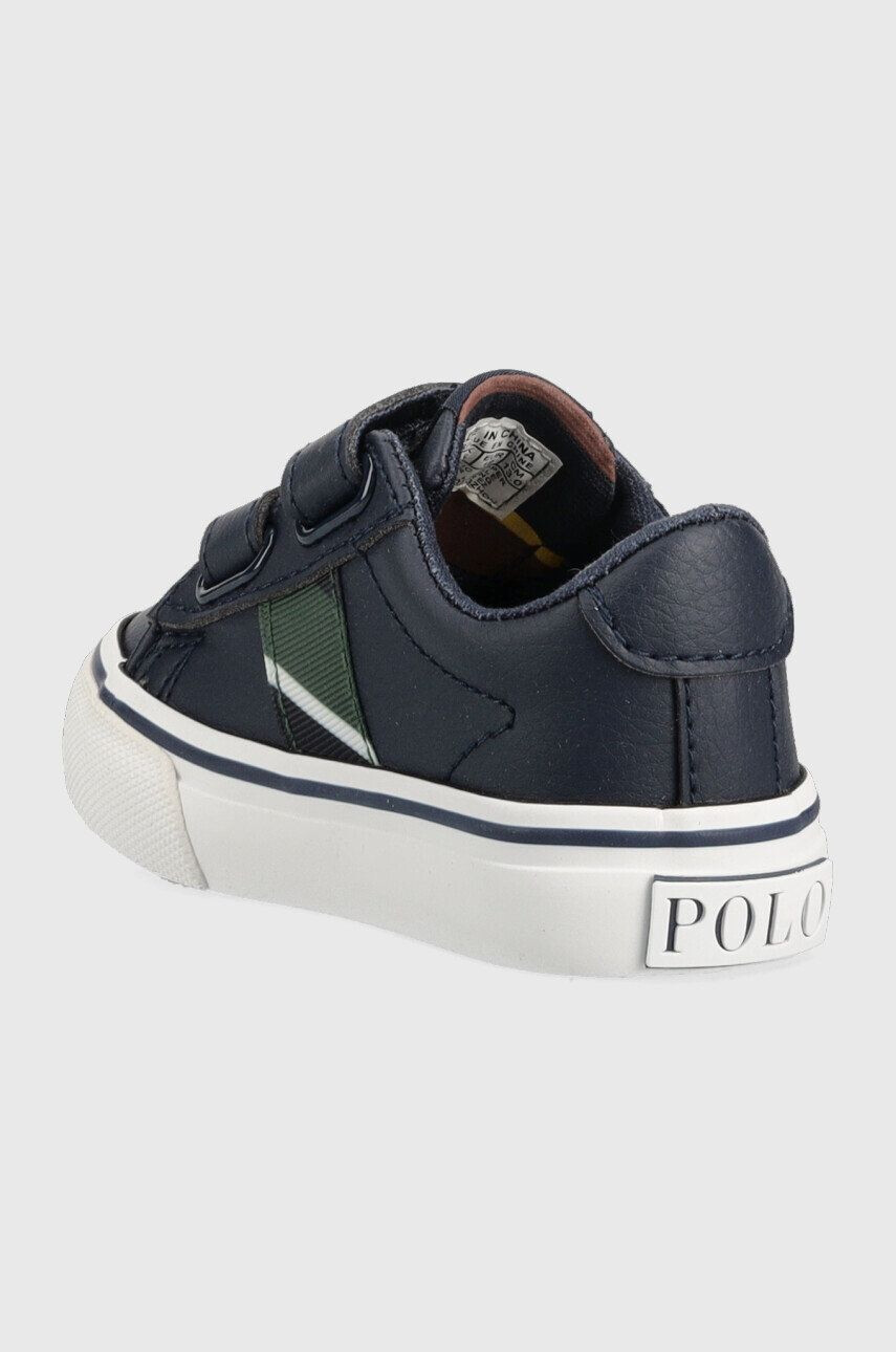 Polo Ralph Lauren Dětské sneakers boty - Pepit.cz