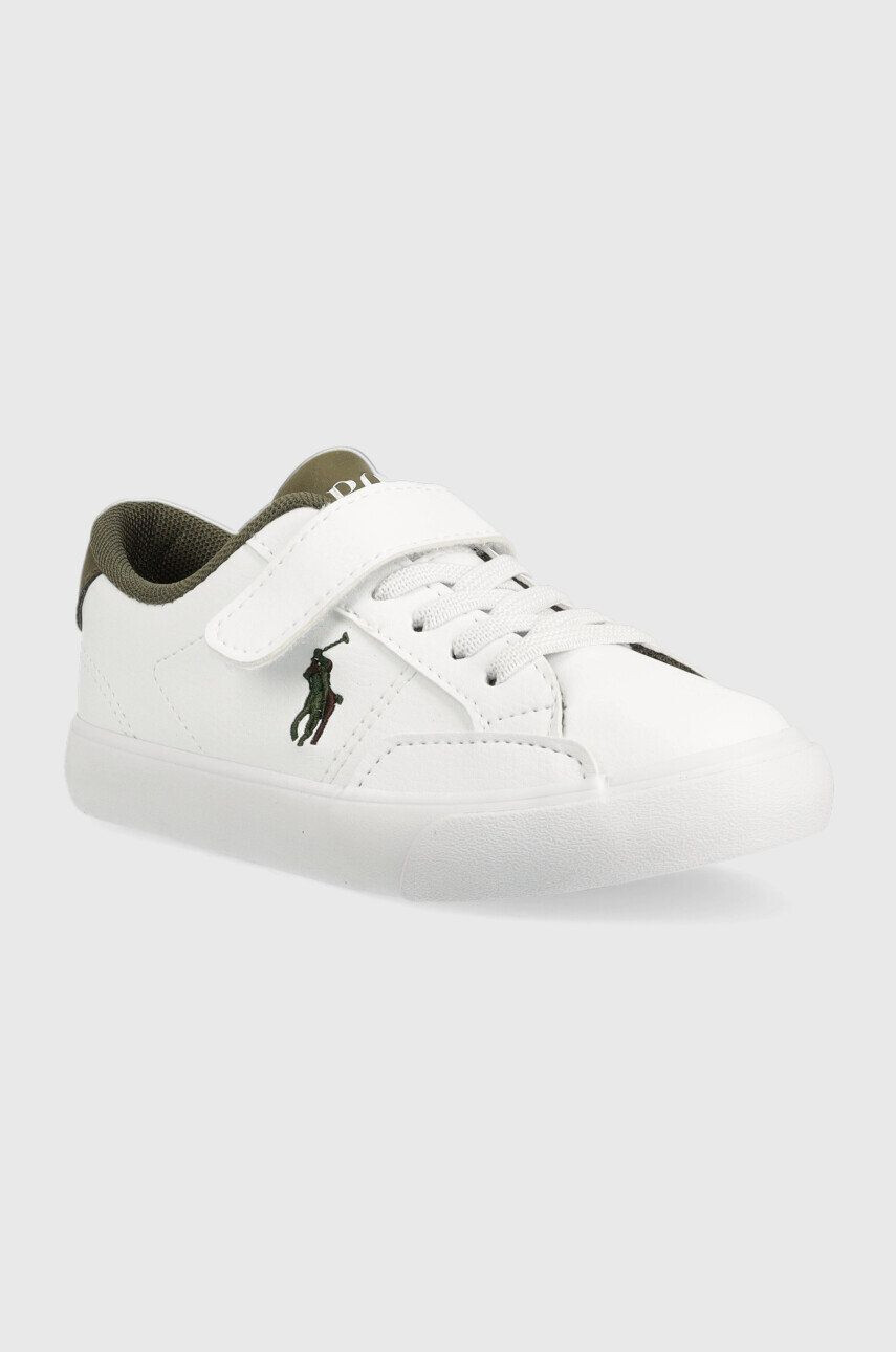 Polo Ralph Lauren Dětské sneakers boty - Pepit.cz