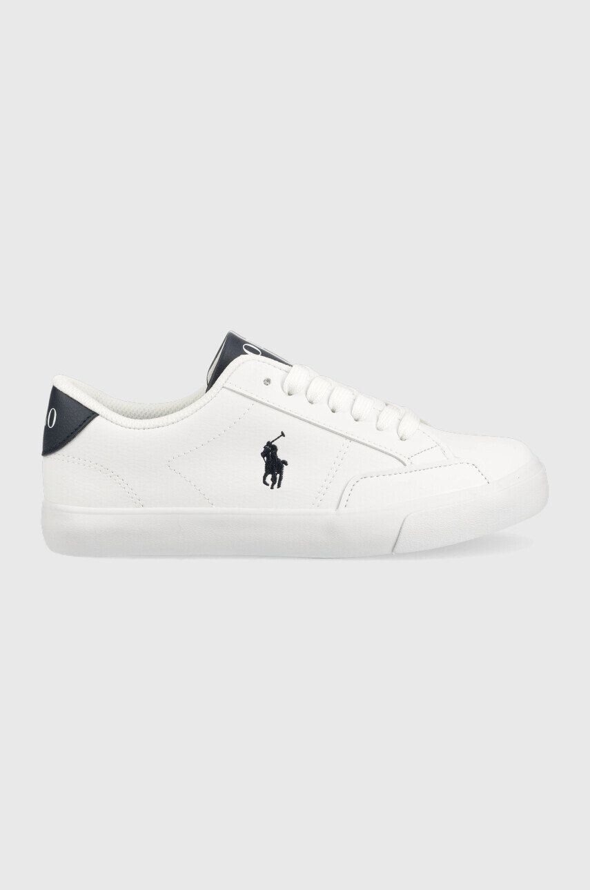 Polo Ralph Lauren Dětské sneakers boty - Pepit.cz