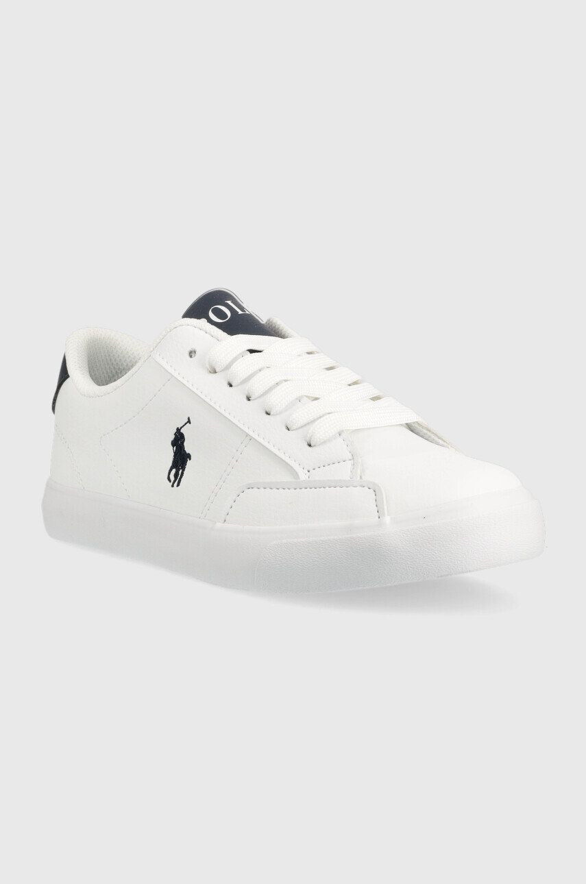 Polo Ralph Lauren Dětské sneakers boty - Pepit.cz