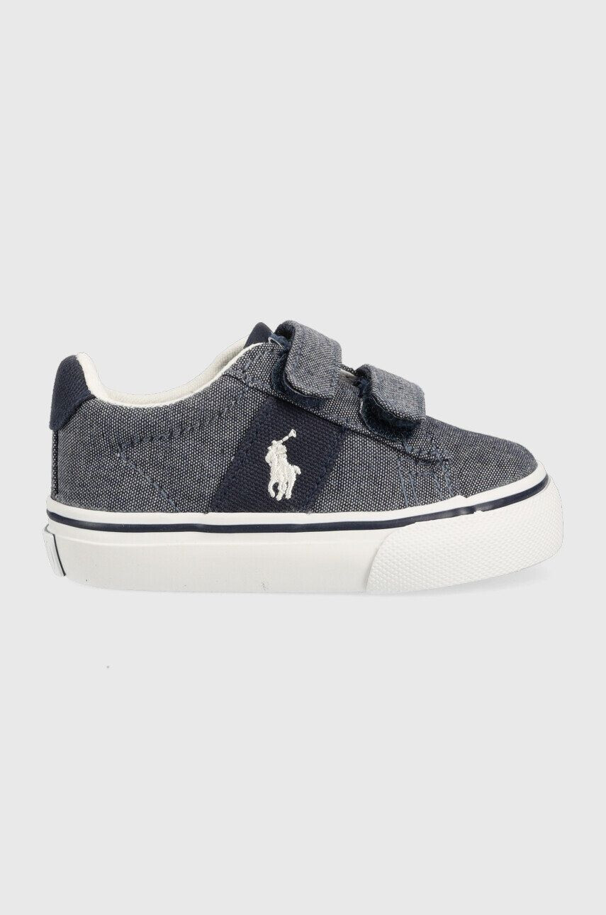 Polo Ralph Lauren Dětské sneakers boty - Pepit.cz