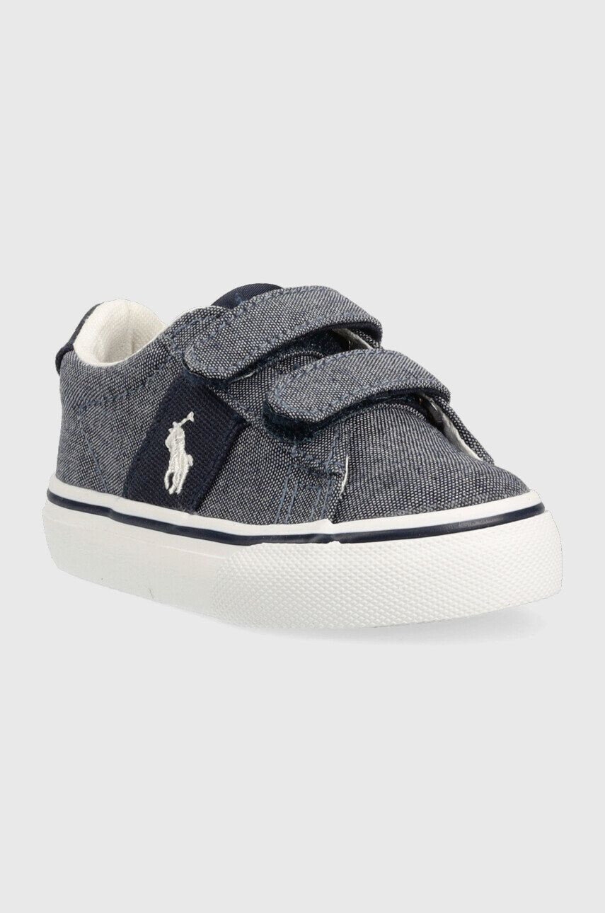 Polo Ralph Lauren Dětské sneakers boty - Pepit.cz