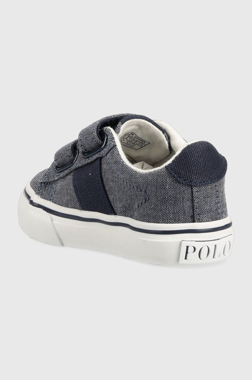 Polo Ralph Lauren Dětské sneakers boty - Pepit.cz