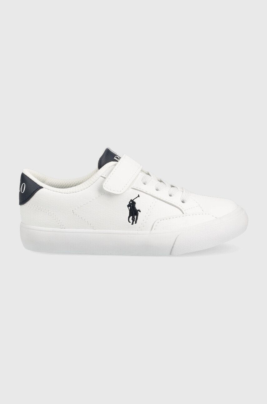 Polo Ralph Lauren Dětské sneakers boty - Pepit.cz