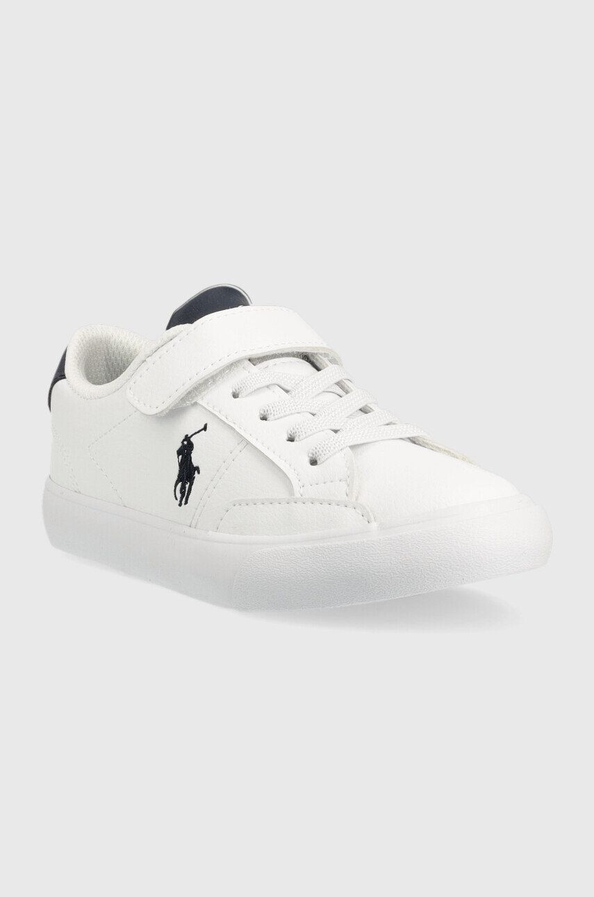 Polo Ralph Lauren Dětské sneakers boty - Pepit.cz