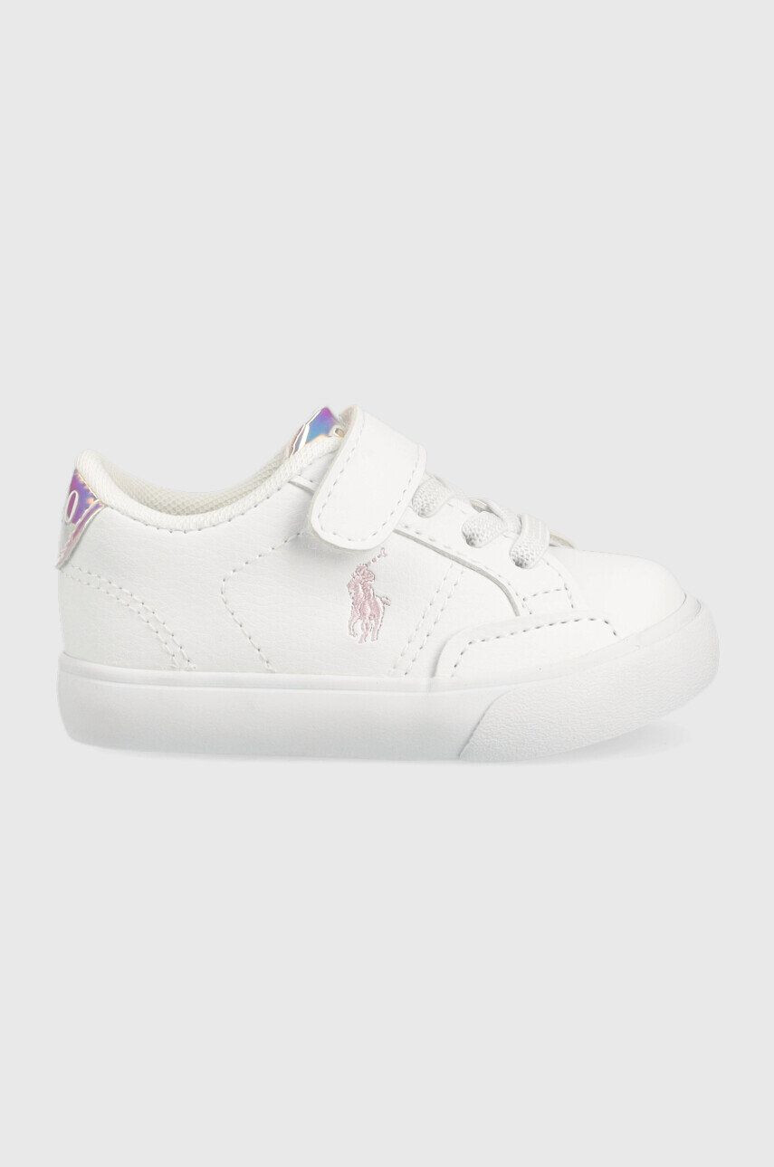 Polo Ralph Lauren Dětské sneakers boty - Pepit.cz