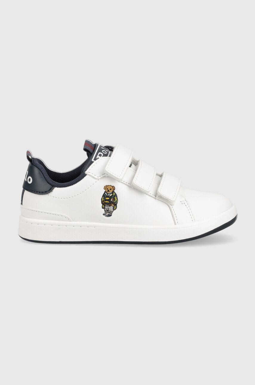 Polo Ralph Lauren Dětské sneakers boty - Pepit.cz