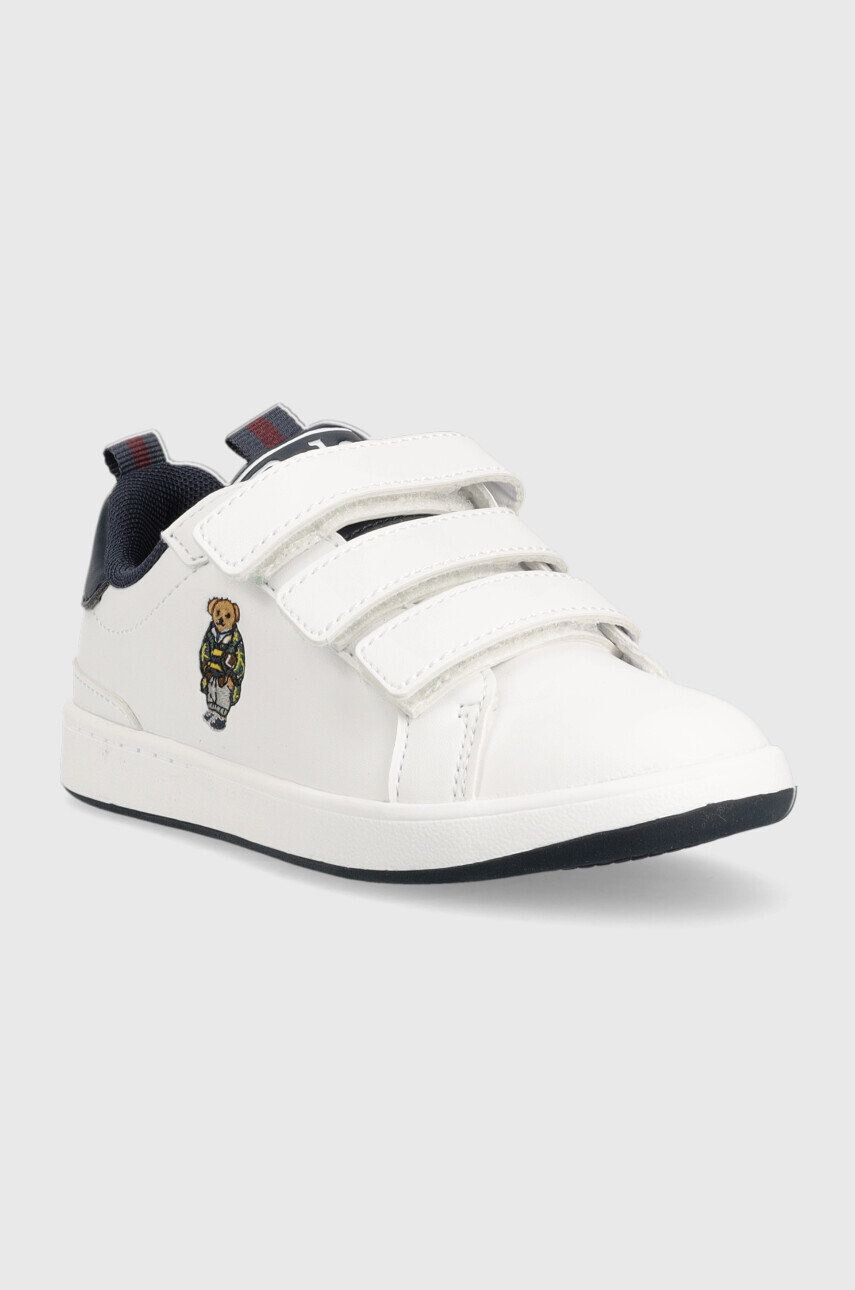 Polo Ralph Lauren Dětské sneakers boty - Pepit.cz