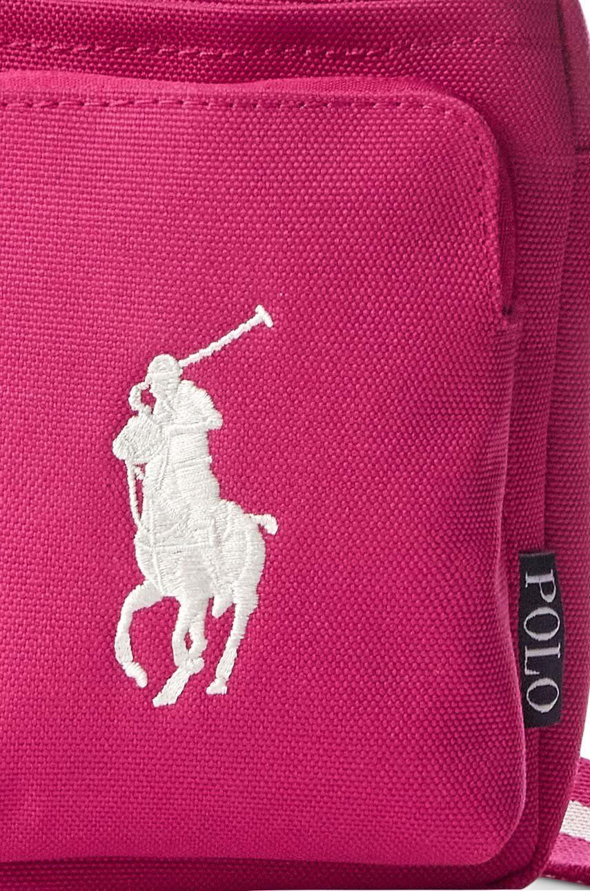 Polo Ralph Lauren Dětský pytlíček růžová barva - Pepit.cz