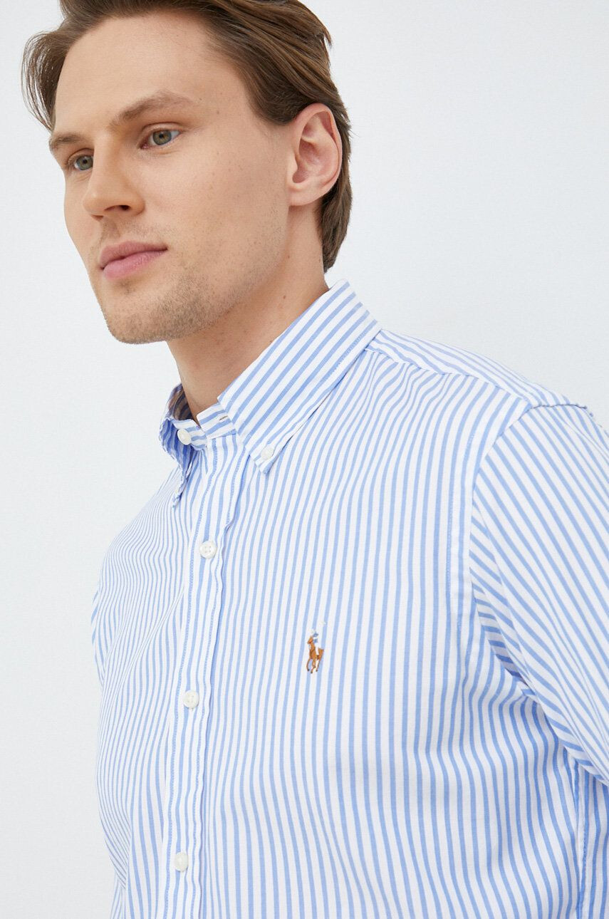 Polo Ralph Lauren Košile pánská regular s límečkem button-down - Pepit.cz