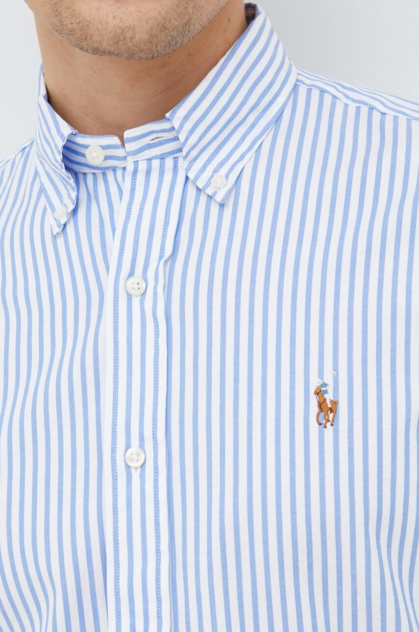 Polo Ralph Lauren Košile pánská regular s límečkem button-down - Pepit.cz