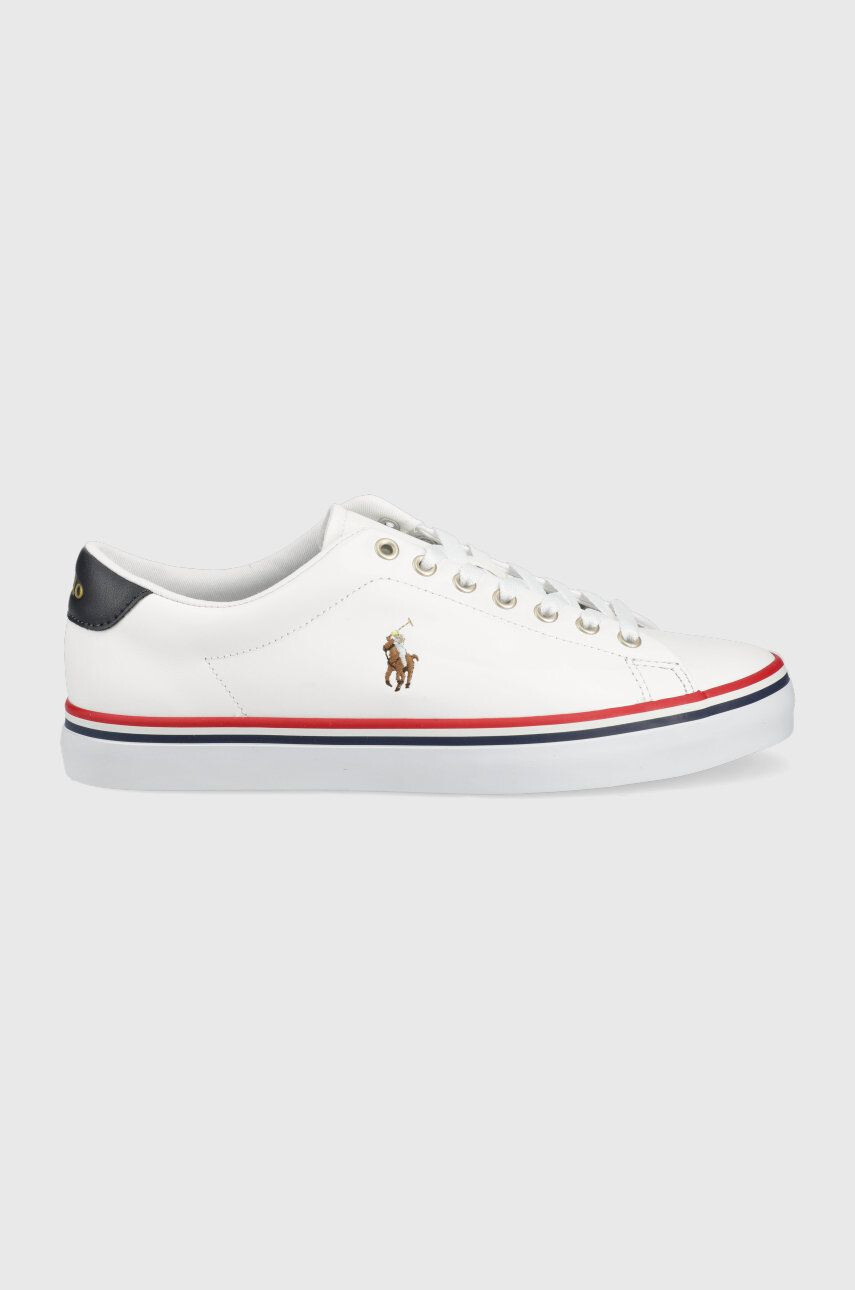 Polo Ralph Lauren Kožené sneakers boty Longwood - Pepit.cz