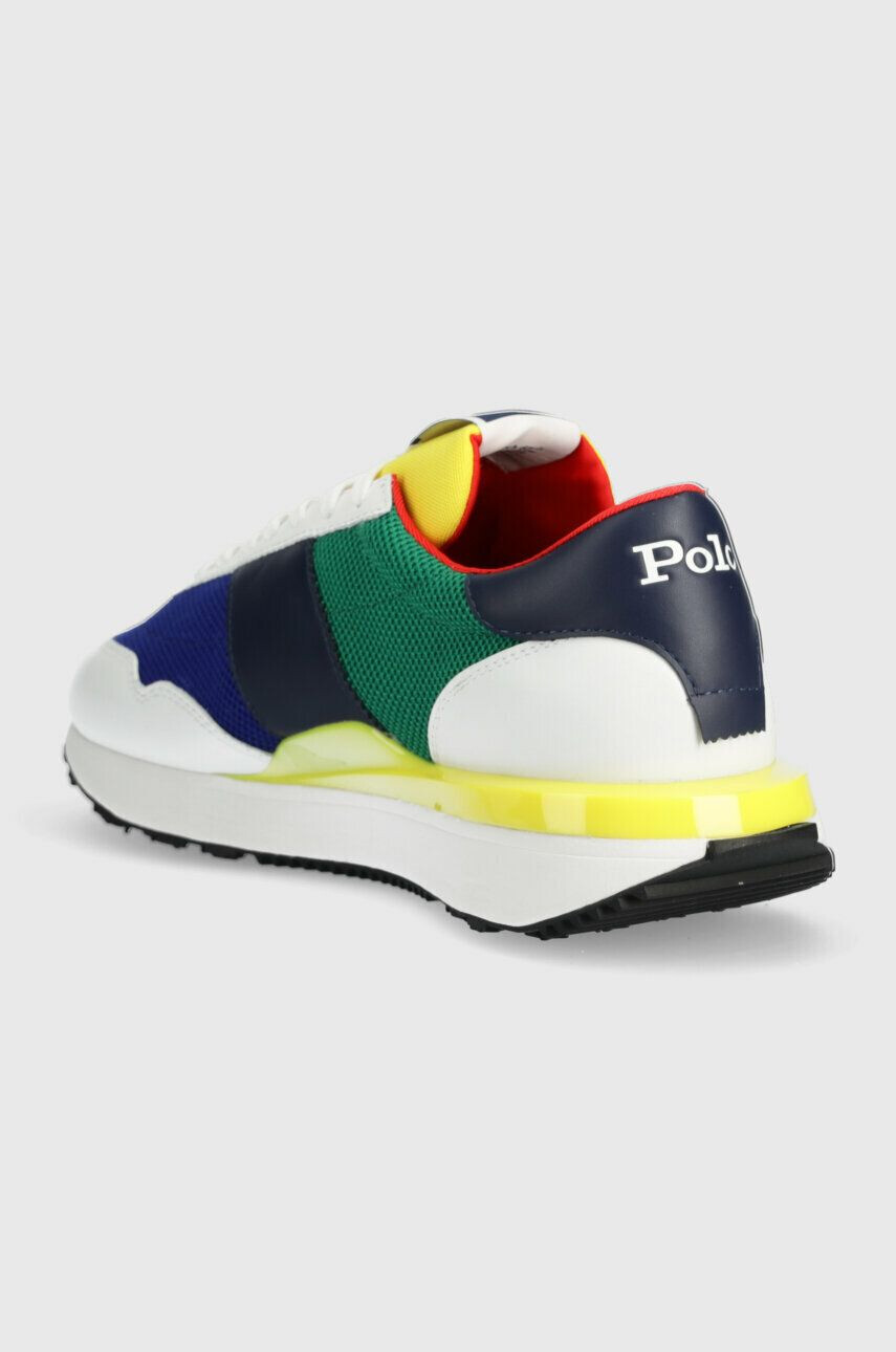 Polo Ralph Lauren Kožené sneakers boty Train 89 809891773001 - Pepit.cz