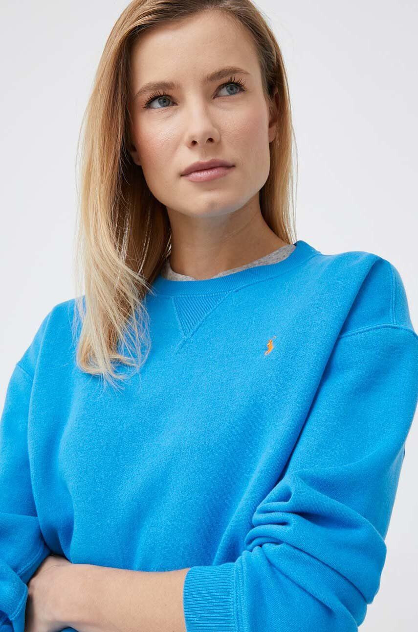 Polo Ralph Lauren Mikina dámská hladká - Pepit.cz