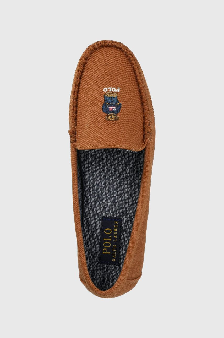 Polo Ralph Lauren Mokasíny Declan Bear - Pepit.cz