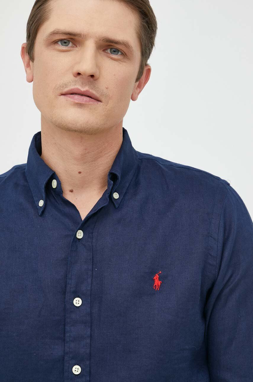 Polo Ralph Lauren Plátěná košile - Pepit.cz