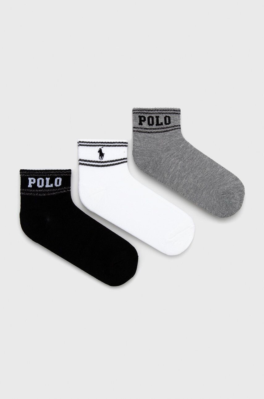 Polo Ralph Lauren Ponožky (3-pack) - Pepit.cz