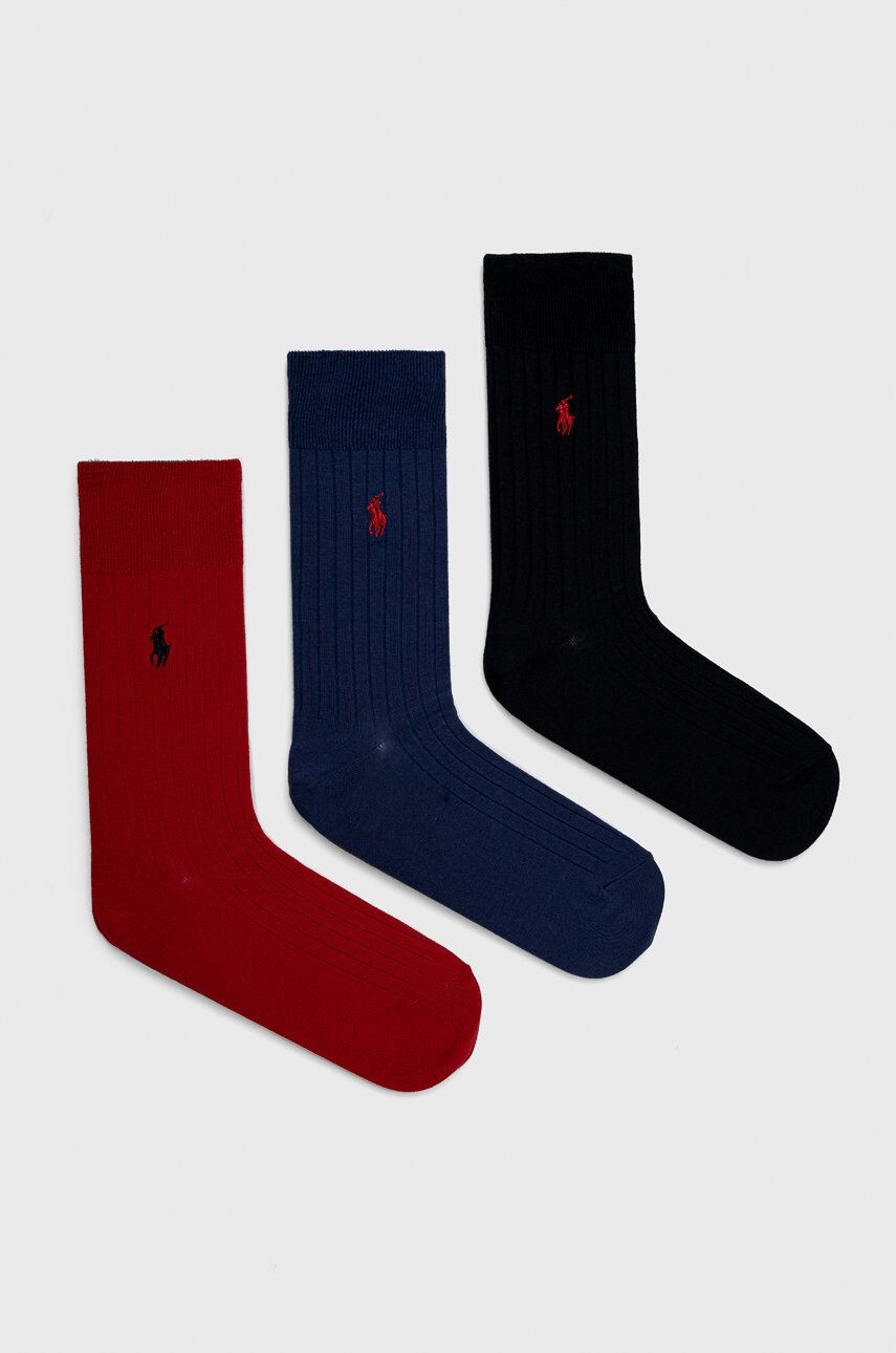 Polo Ralph Lauren Ponožky (3-pack) - Pepit.cz