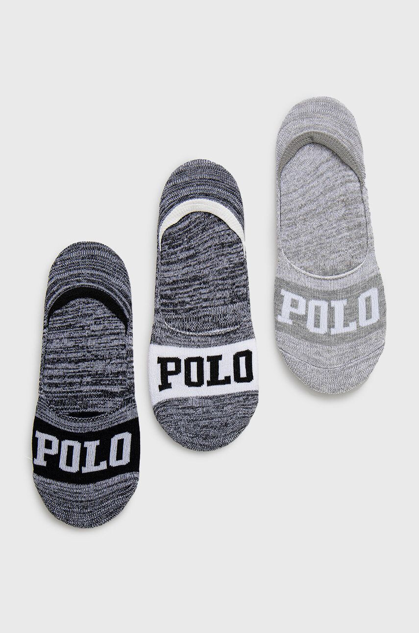 Polo Ralph Lauren Ponožky (3-pack) - Pepit.cz