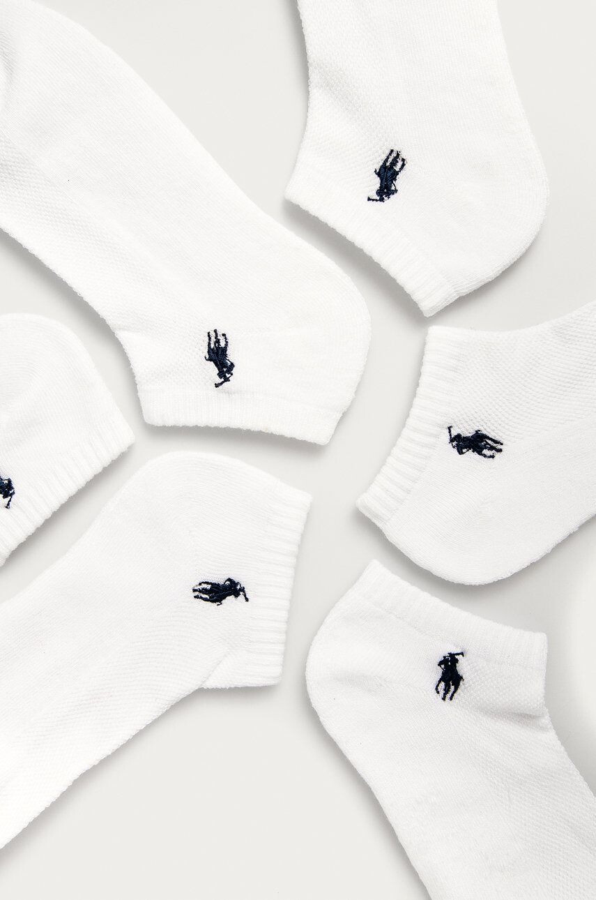 Polo Ralph Lauren Ponožky (6-pack) - Pepit.cz