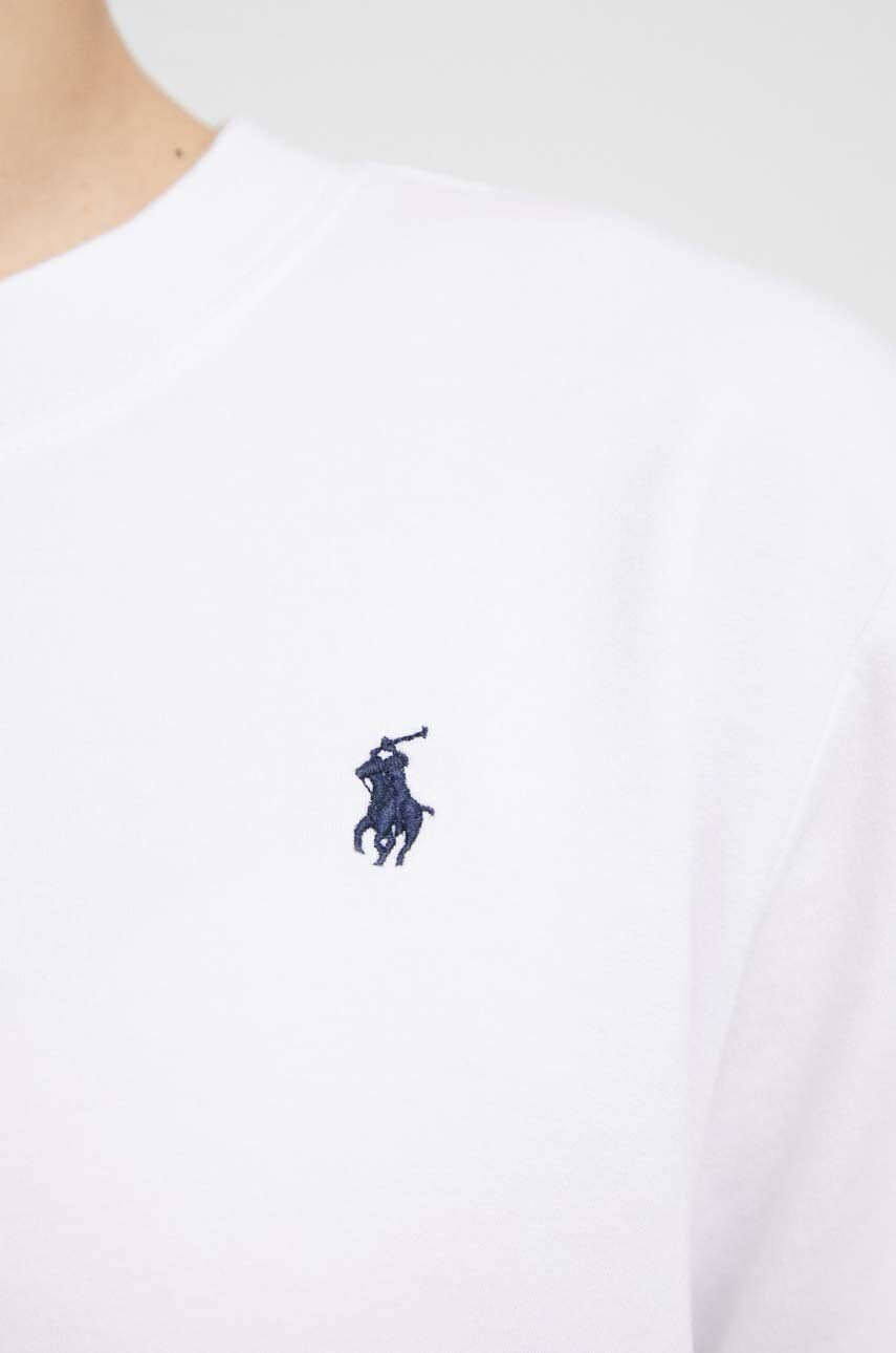 Polo Ralph Lauren Pyžamo bílá barva - Pepit.cz