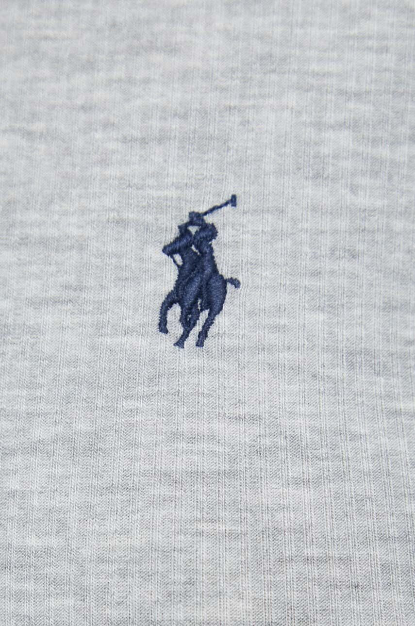 Polo Ralph Lauren Pyžamo šedá barva - Pepit.cz