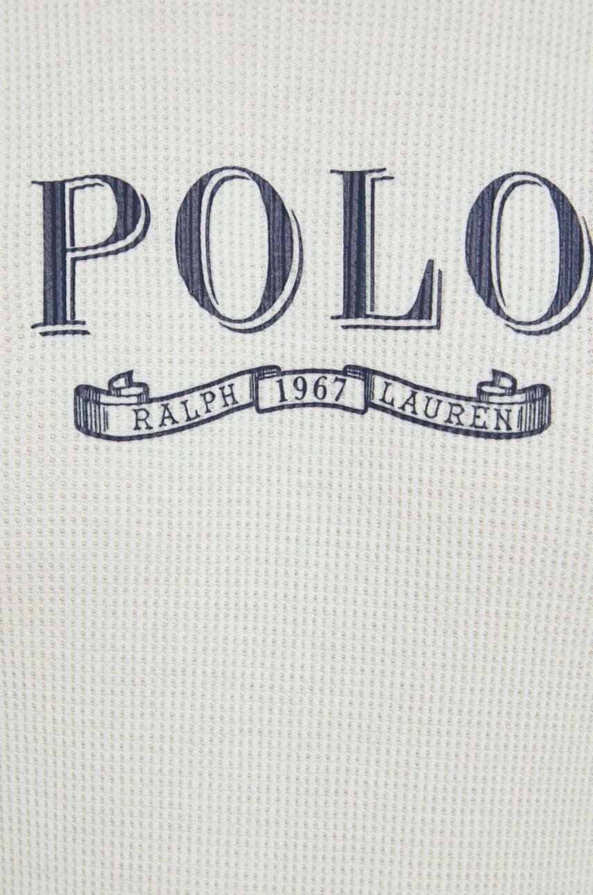 Polo Ralph Lauren Pyžamo tmavomodrá barva - Pepit.cz