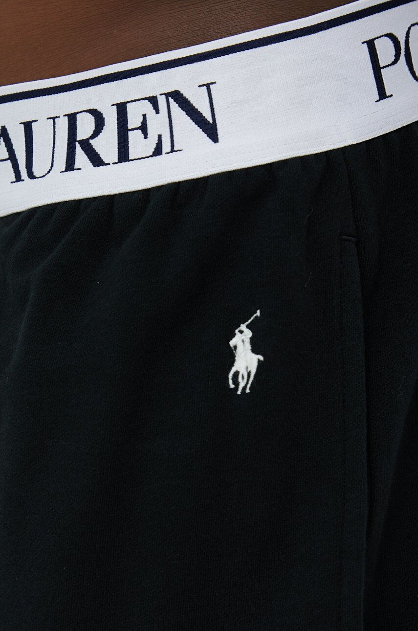 Polo Ralph Lauren Pyžamové kalhoty pánské černá barva - Pepit.cz