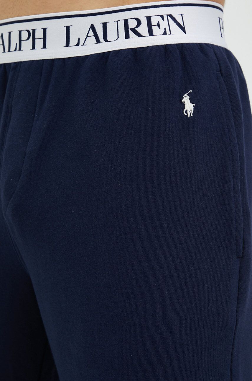 Polo Ralph Lauren Pyžamové šortky dámské bílá barva bavlněná - Pepit.cz