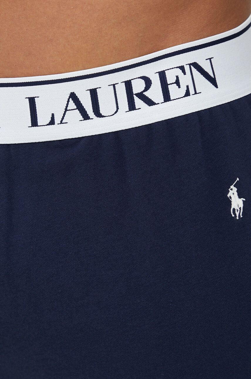 Polo Ralph Lauren Pyžamové šortky pánské tmavomodrá barva - Pepit.cz