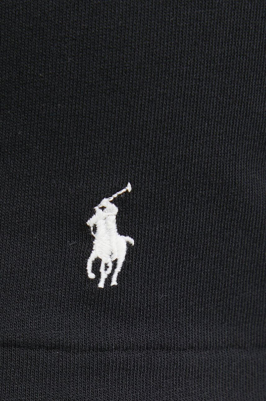 Polo Ralph Lauren Pyžamové tričko šedá barva - Pepit.cz